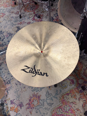 Zildjian 20” A Medium Ride Cymbal