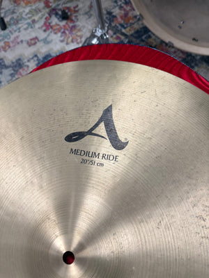 Zildjian 20” A Medium Ride Cymbal
