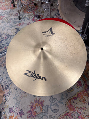 Zildjian 20” A Medium Ride Cymbal