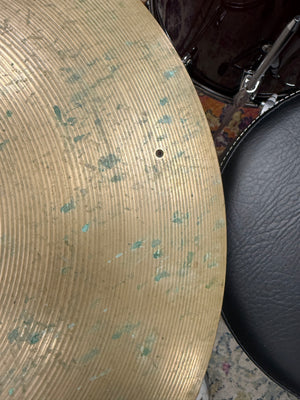 Zildjian 20” A Medium Ride Cymbal Artist Owned 2176