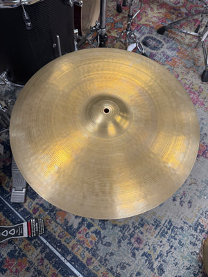 Zildjian 20” A Medium Ride Cymbal Artist Owned 2216
