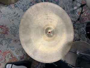 Zildjian 20” A Medium Ride Cymbal Artist Owned 2390