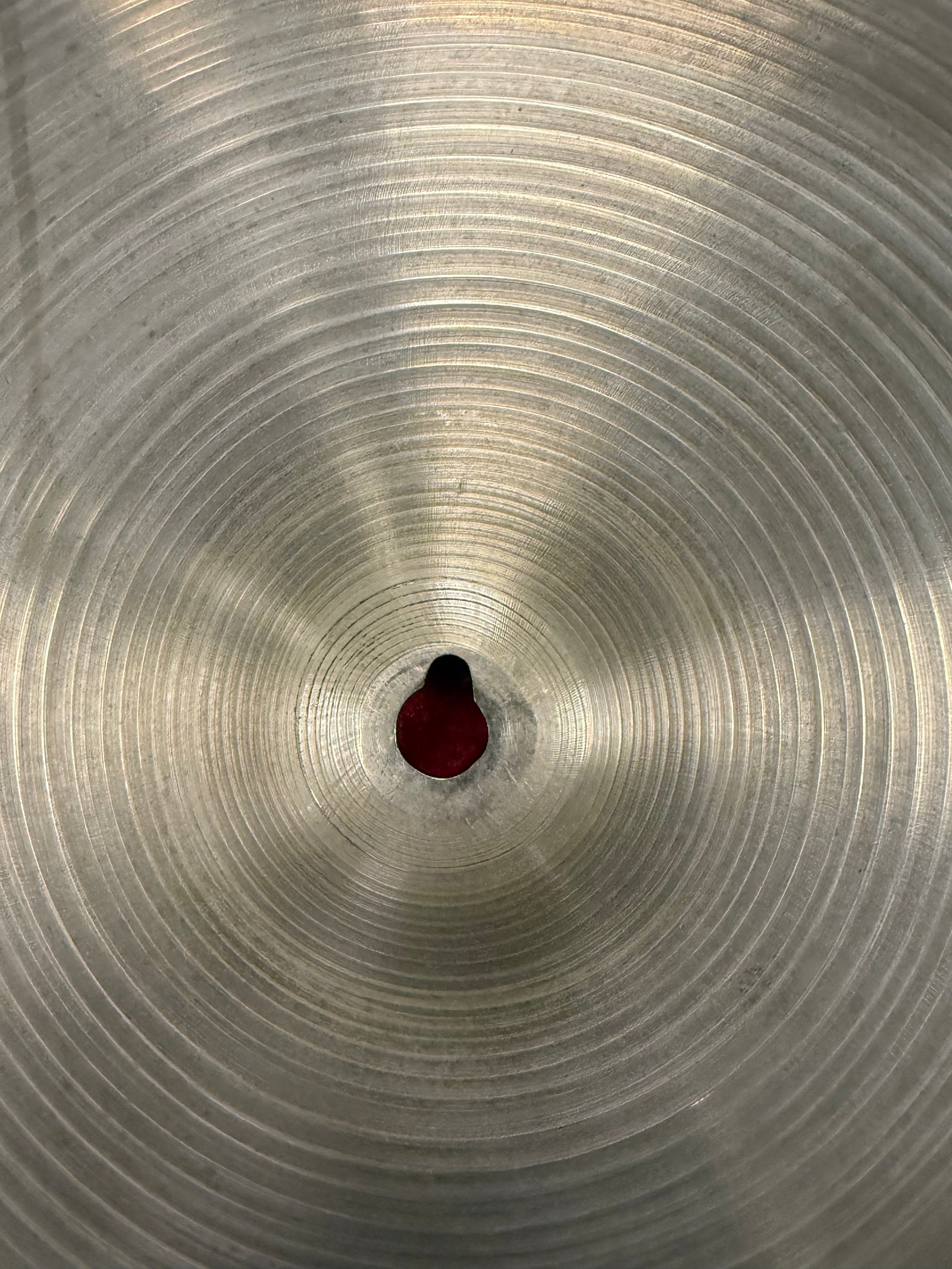 Zildjian 20” A Medium Ride Cymbal Artist Owned 2390