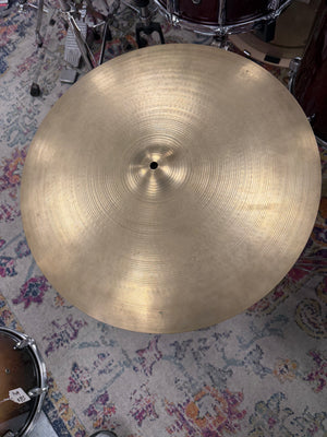 Zildjian 20” A Medium Ride Cymbal Artist Owned 2528