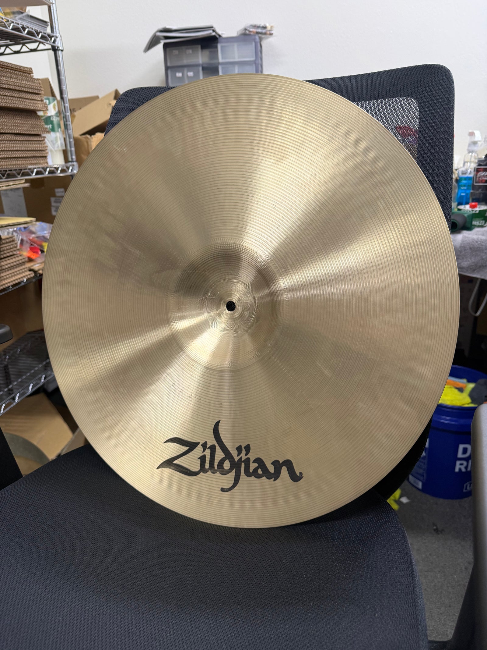 Zildjian 20” A Rock Ride Cymbal