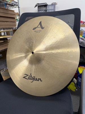Zildjian 20” A Rock Ride Cymbal