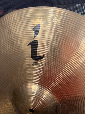 Zildjian 20” I ride cymbal