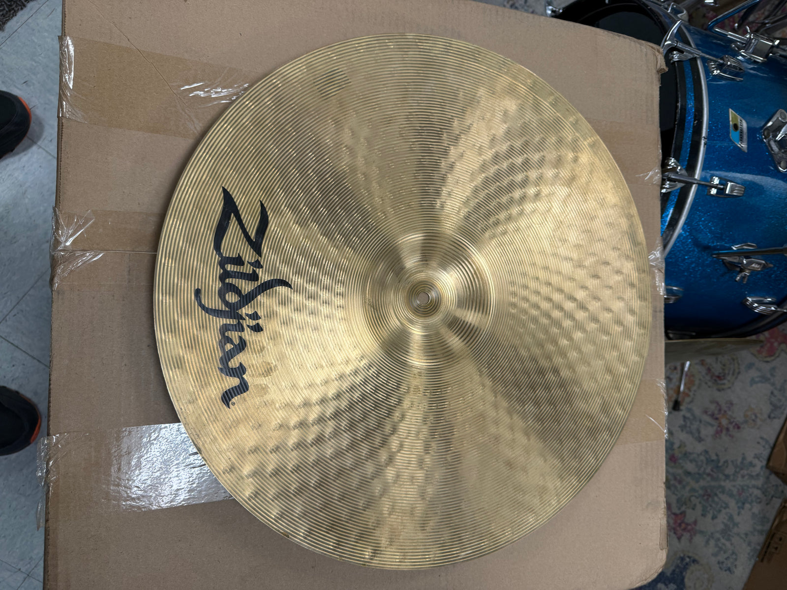 Zildjian 20” I series ride