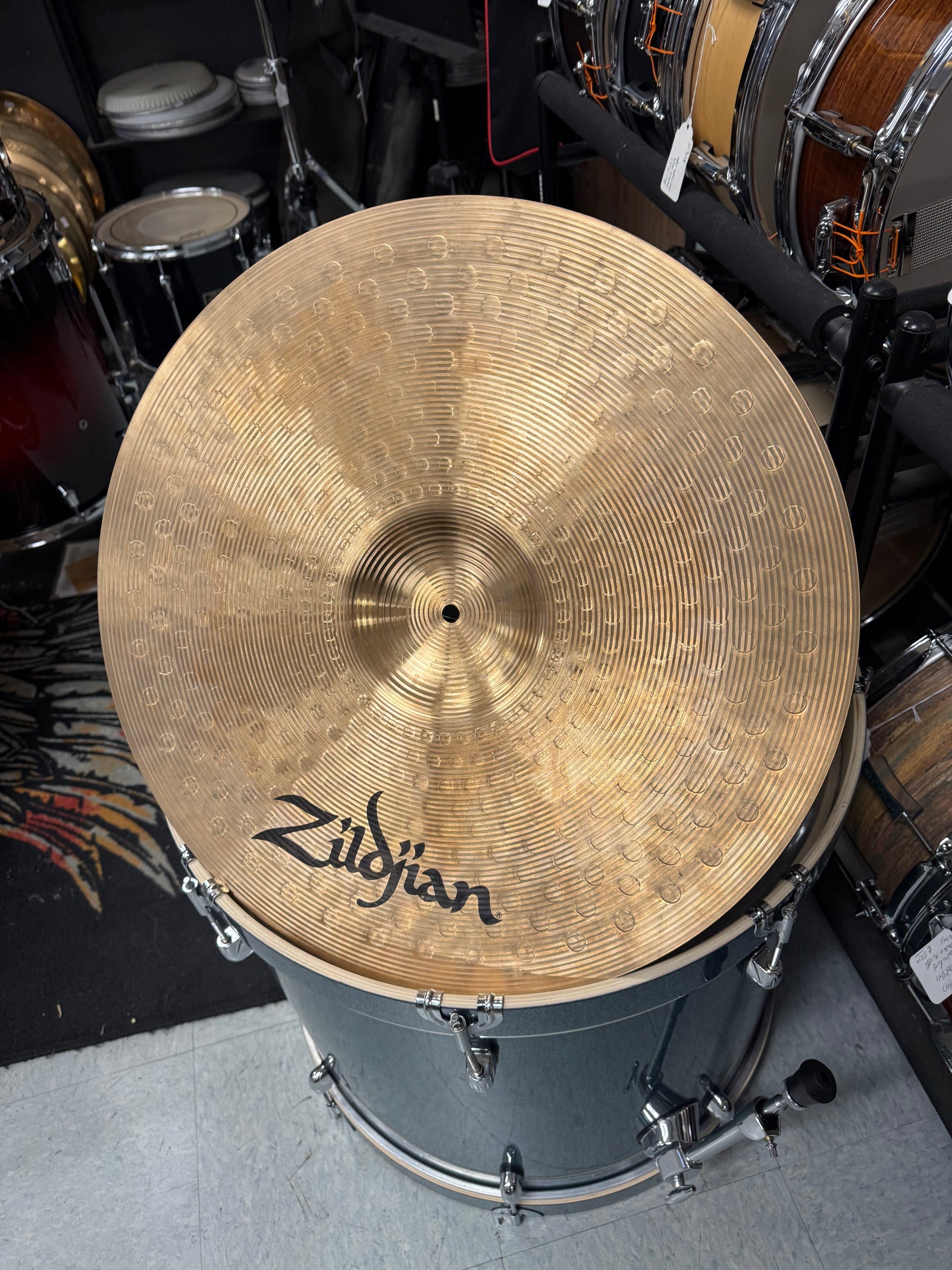 Zildjian 20” I Series Ride Cymbal
