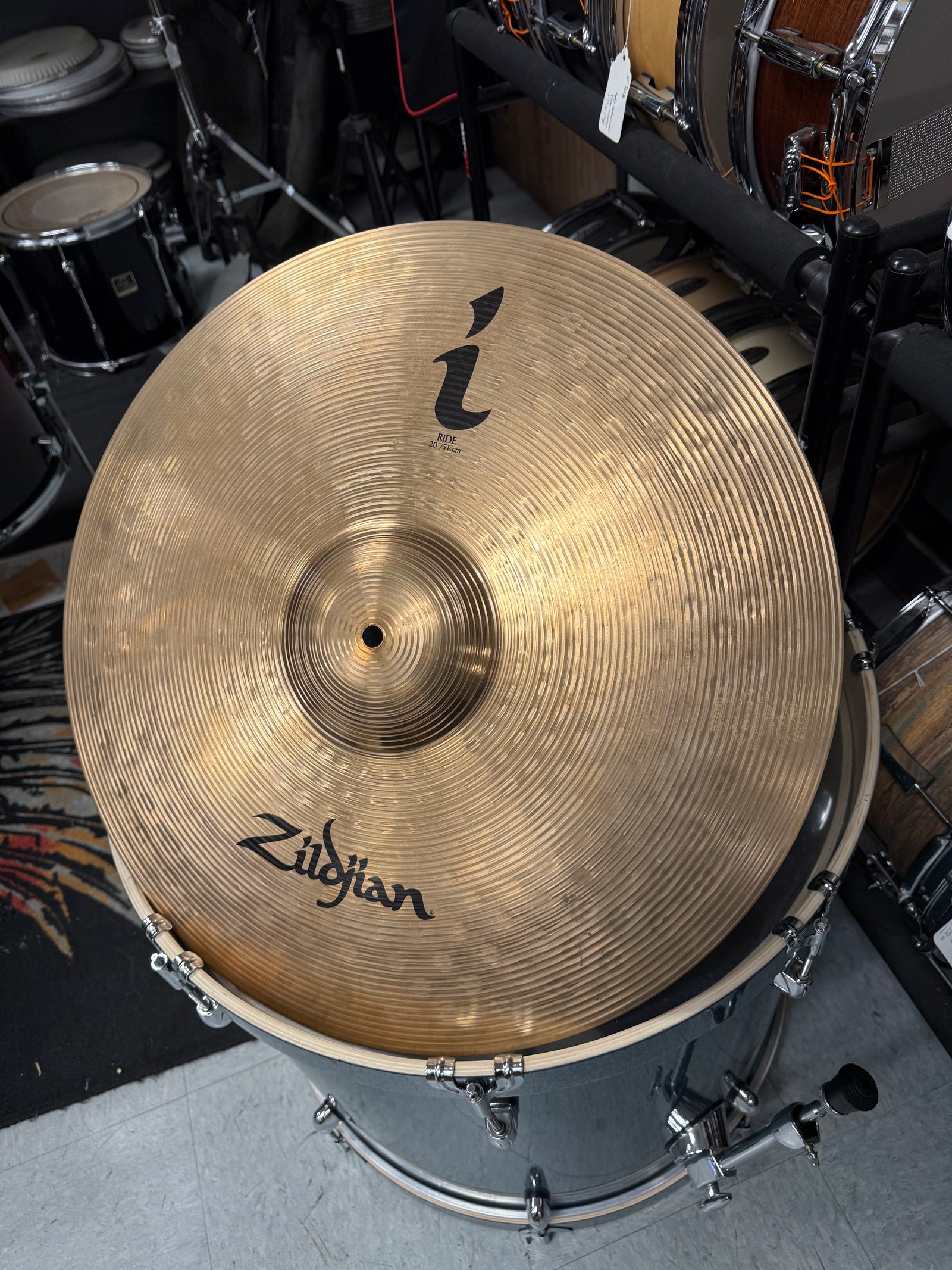 Zildjian 20” I Series Ride Cymbal