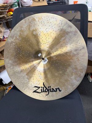 Zildjian 20” K Custom Dark Ride