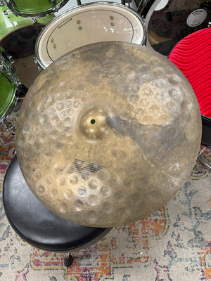 Zildjian 20” K Custom Dry Light Ride Cymbal