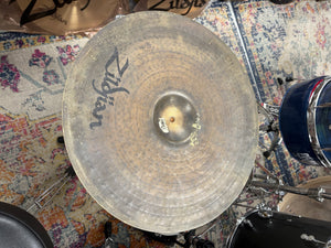 Zildjian 20” K Custom Dry Ride Cymbal