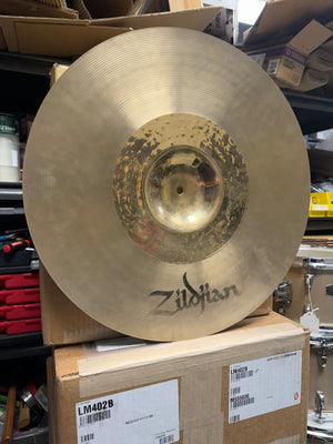 Zildjian 20” K Custom Hybrid Ride Cymbal
