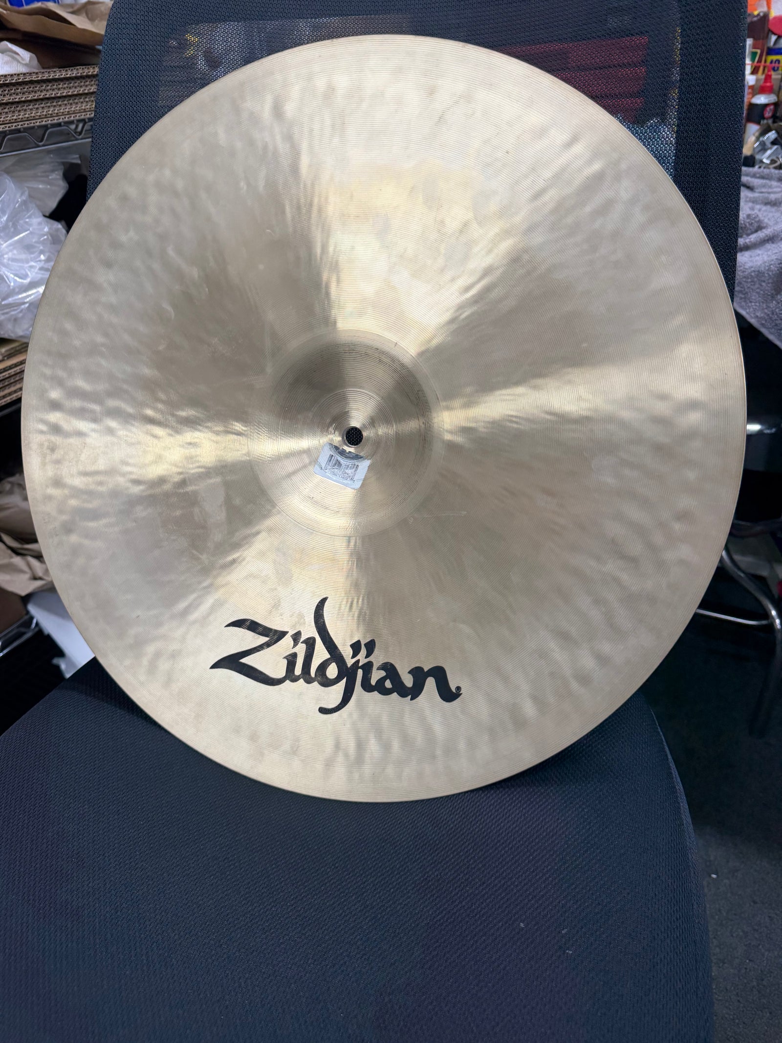 Zildjian 20” K Ride Cymbal