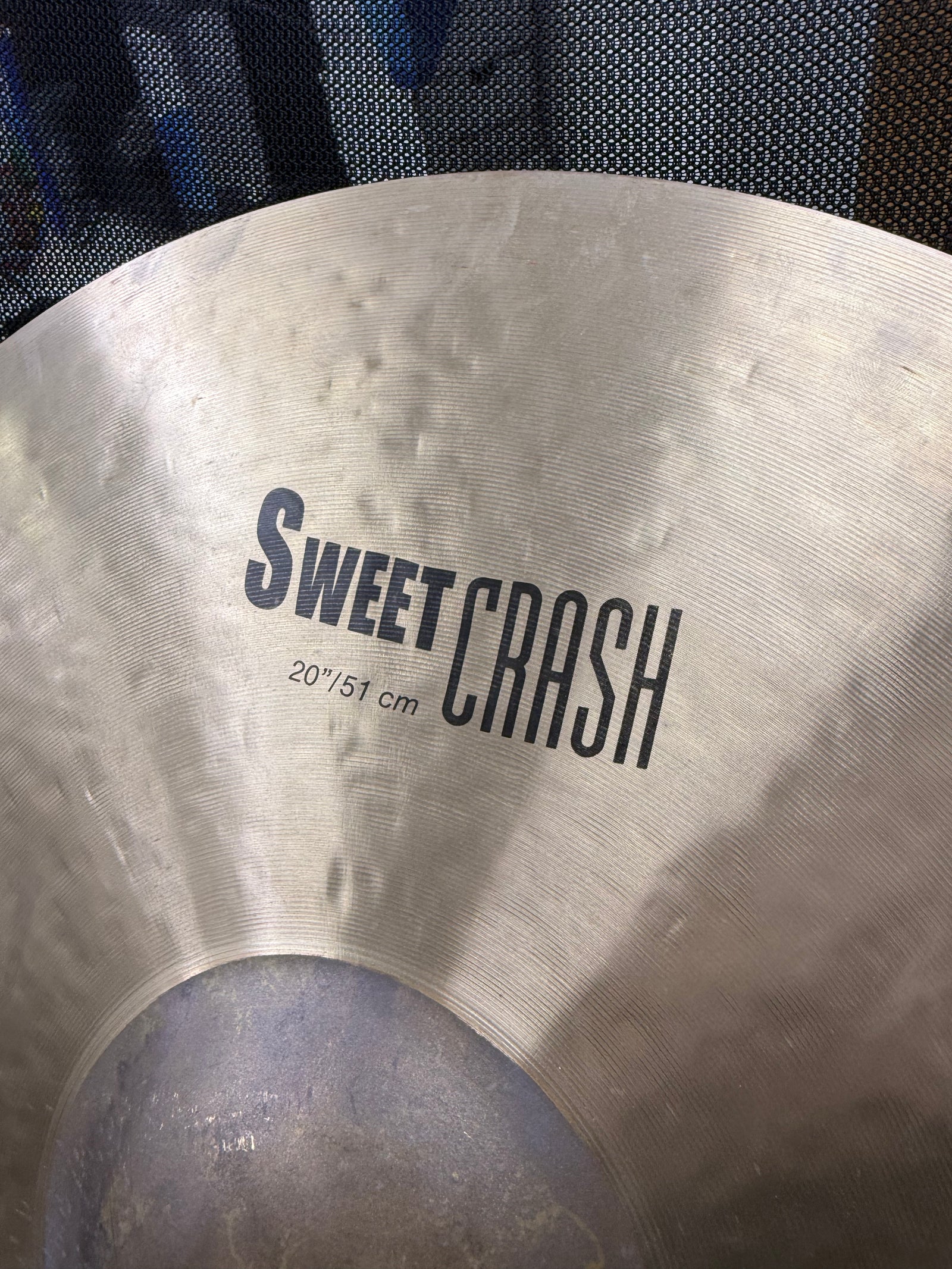 Zildjian 20” K Sweet Crash Cymbal