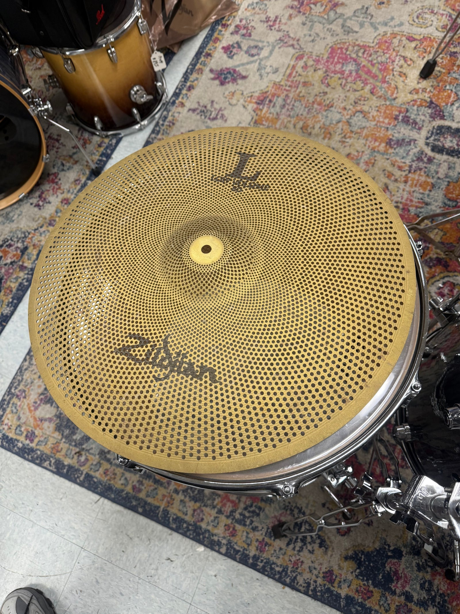 Zildjian 20” Low Volume Cymbal