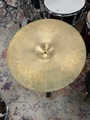 Zildjian 20” Medium Ride Artist Owned