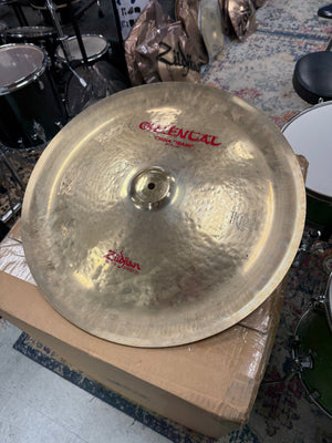 Zildjian 20” Oriental China Trash Cymbal