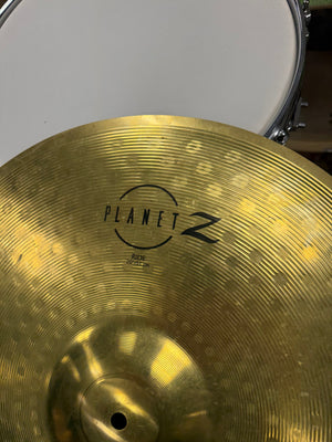 Zildjian 20” Planet Z ride cymbal