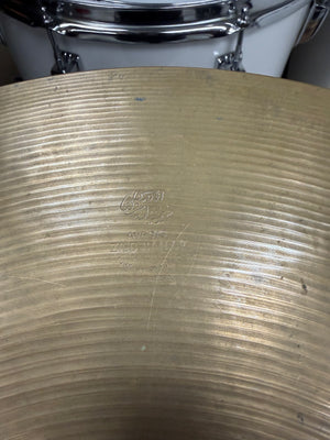 Zildjian 20” Ride Cymbal