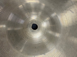 Zildjian 20” Ride Cymbal Artist Owned