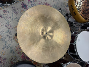 Zildjian 20” Ride Cymbal Artist Owned