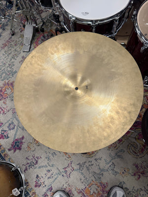 Zildjian 20” Ride Cymbal Artist Owned 2160