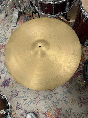 Zildjian 20” Ride Cymbal Artist Owned 2160