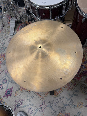 Zildjian 20” Ride Cymbal Artist Owned 2160 (Copy)