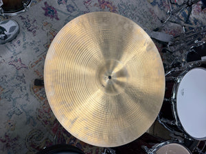 Zildjian 20” Ride Cymbal Artist Owned 2258