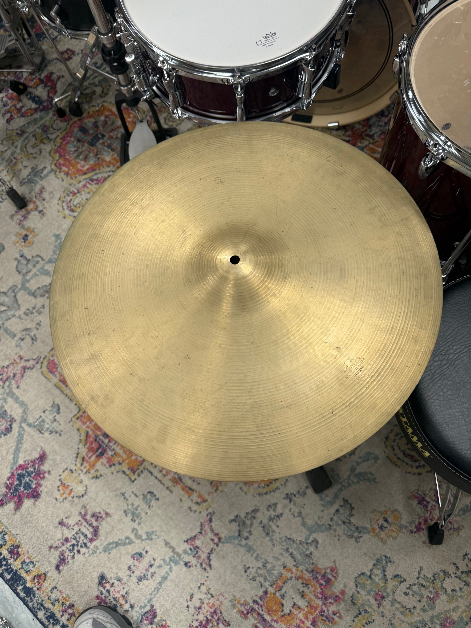 Vintage Drums & Cymbals | Drum Flip Collection