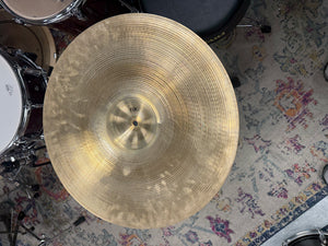 Zildjian 20” Ride Cymbal Artist Owned 2374