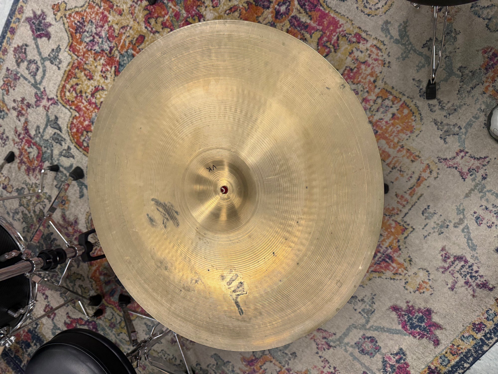 Vintage Drums & Cymbals | Drum Flip Collection
