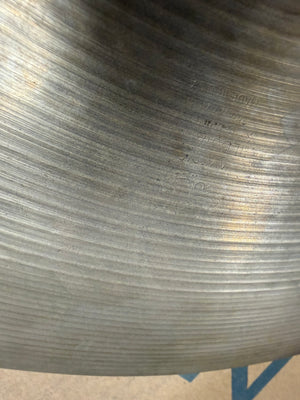 Zildjian 20” Ride Cymbal Artist Owned 2826