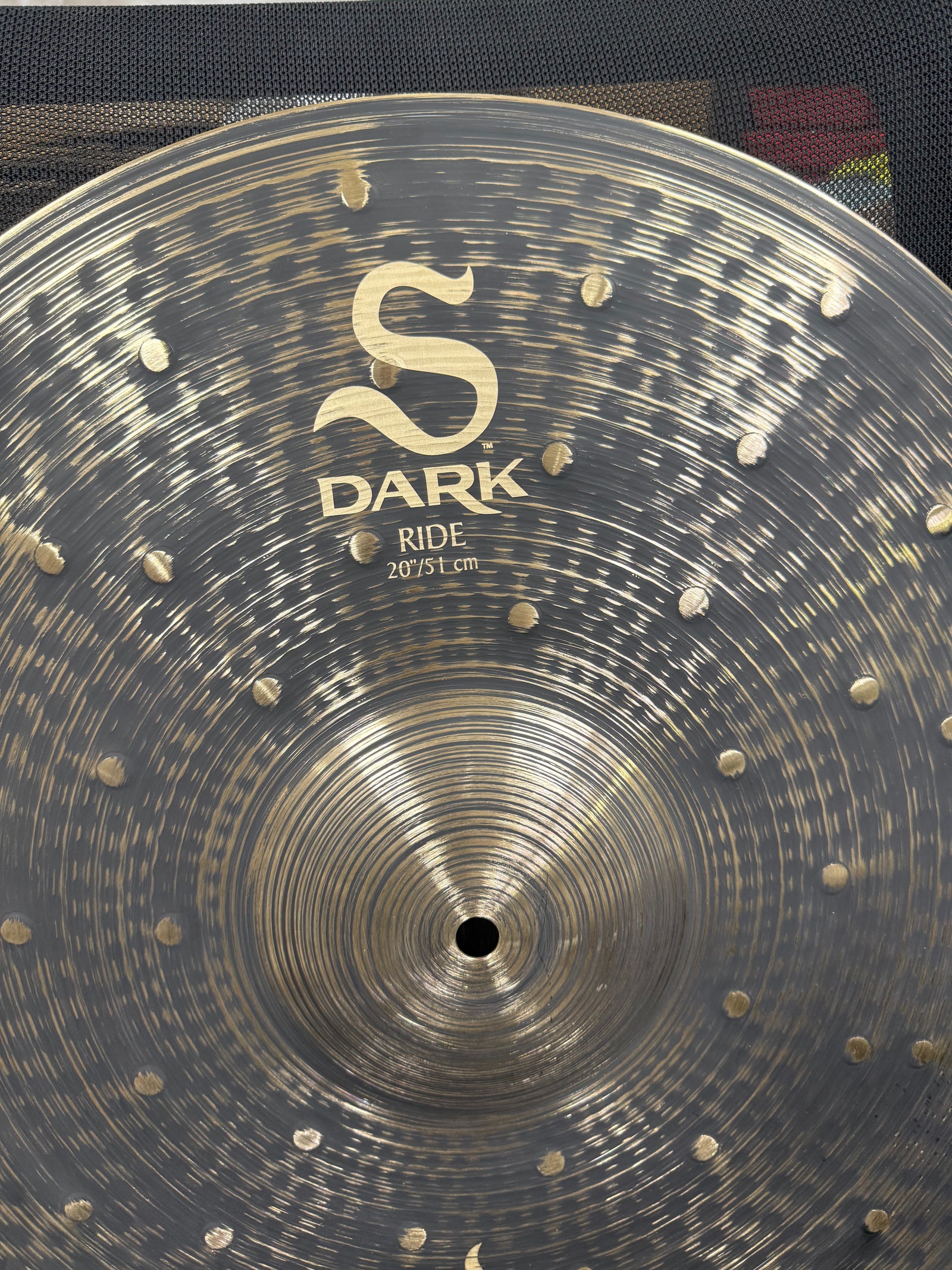 Zildjian 20” S Dark Ride Cymbal