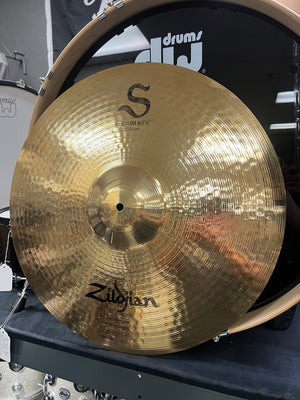 Zildjian 20” S Medium ride Cymbal