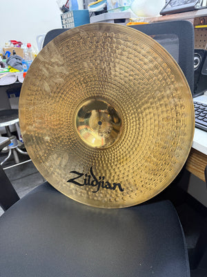 Zildjian 20” S medium ride cymbal