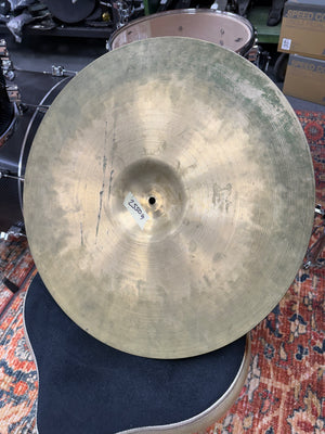 Zildjian 20” Vintage Ride