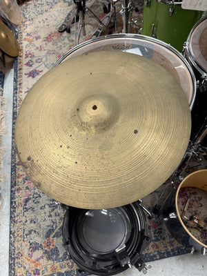Zildjian 20” Vintage Ride Cymbal