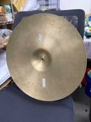 Zildjian 20” Vintage Ride Cymbal 2030