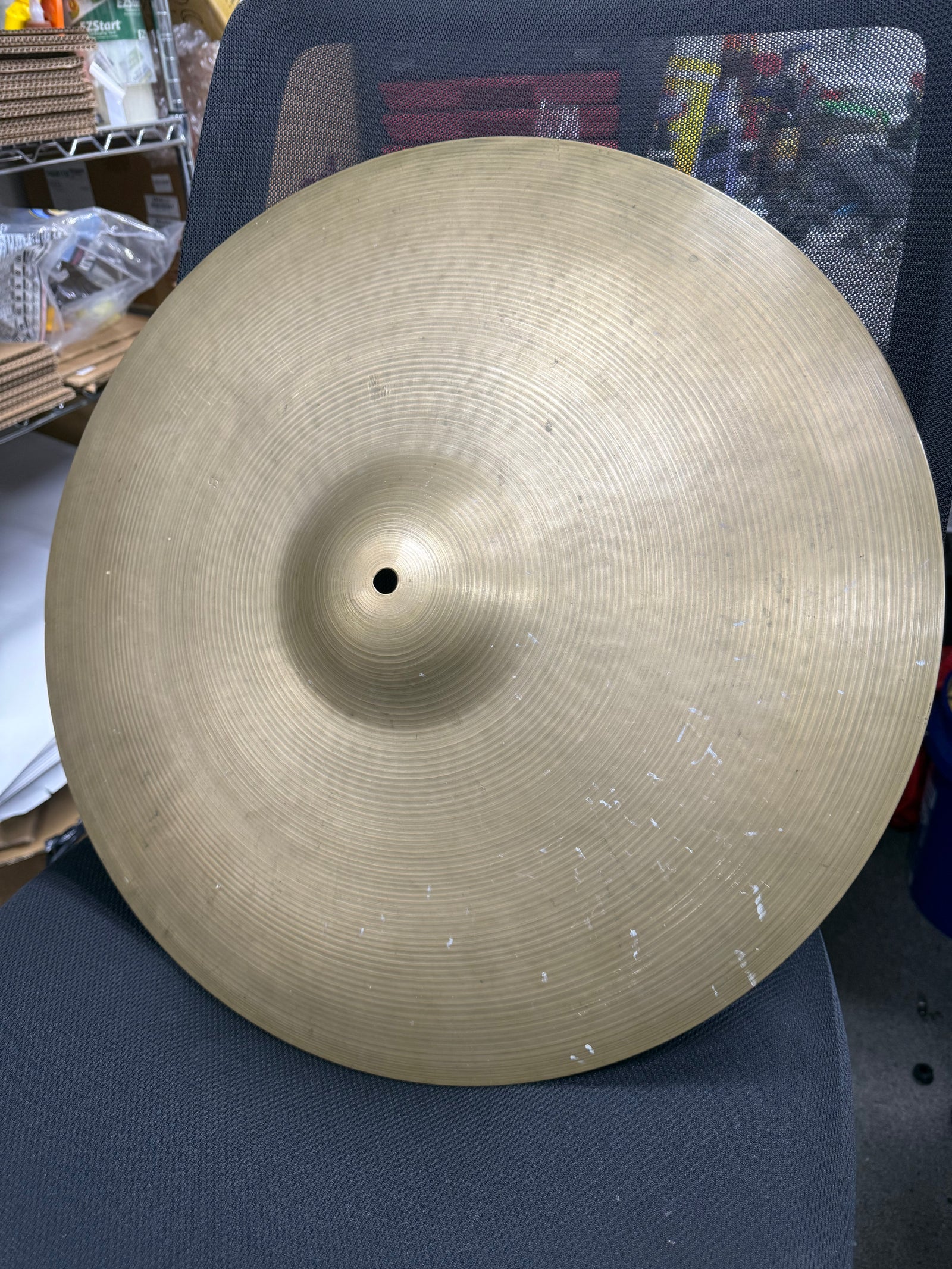 Zildjian 20” Vintage Ride Cymbal 2030