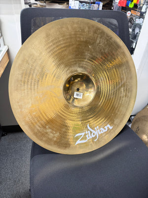 Zildjian 21” A a custom medium thin ride