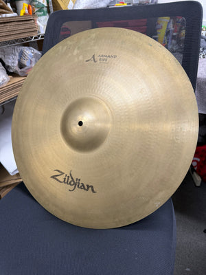 Zildjian 21” A Armand Ride