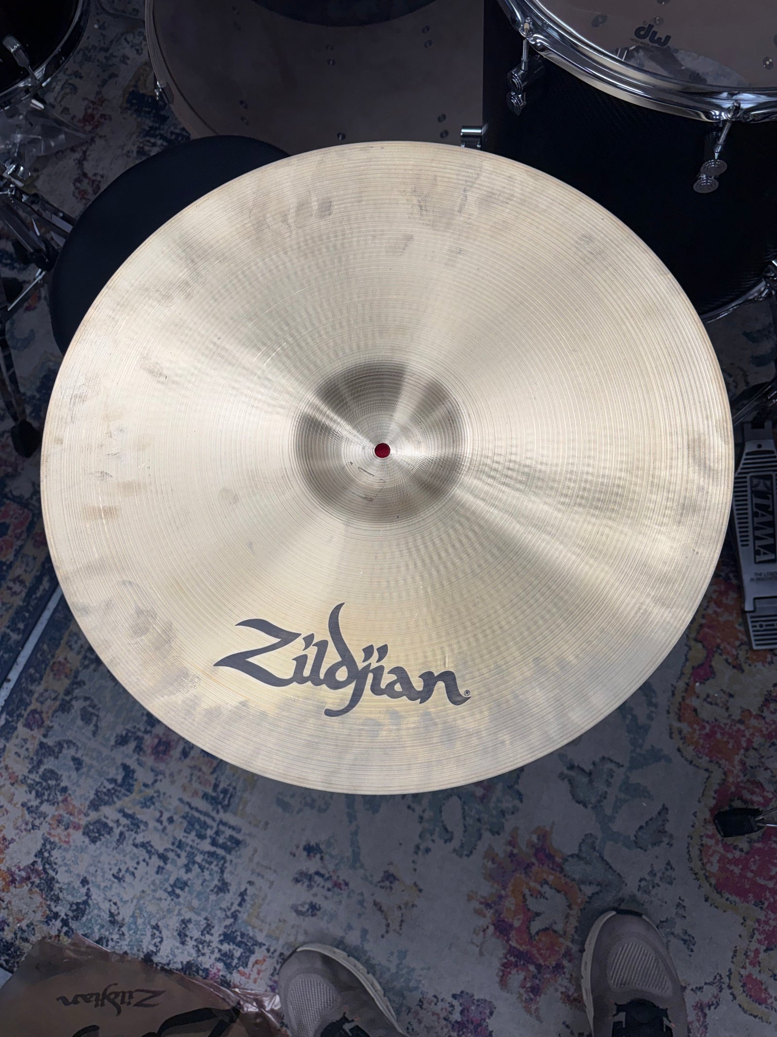 Zildjian 21” A Sweet Ride Cymbal