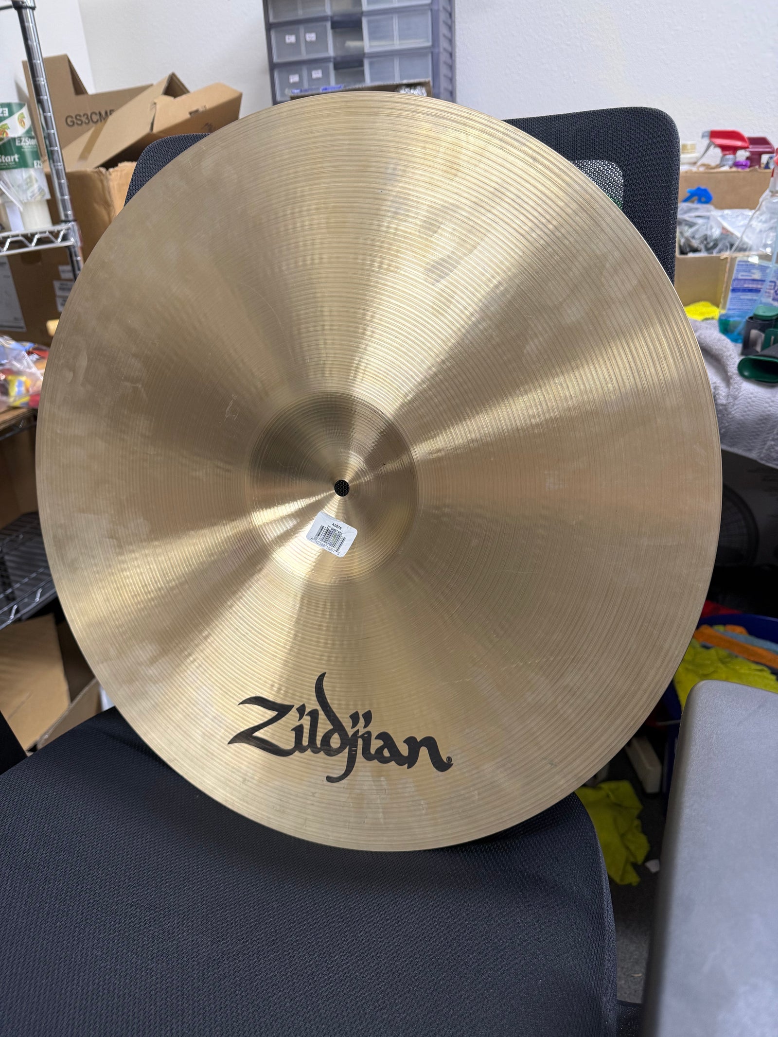 Zildjian 21” A Sweet Ride Cymbal
