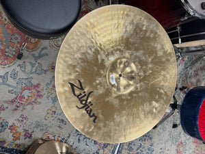 Zildjian 21” K Crash/Ride Cymbal