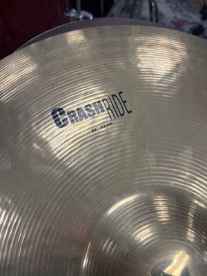 Zildjian 21” K Crash/Ride Cymbal