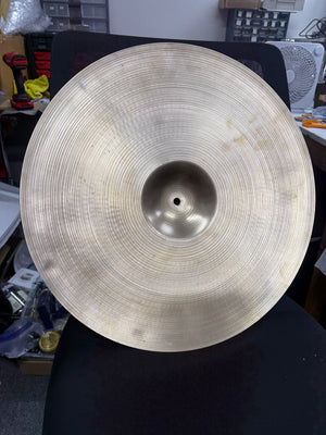 Zildjian 21” Vintage Ride Cymbal