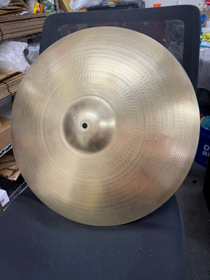 Zildjian 21” Vintage Ride Cymbal